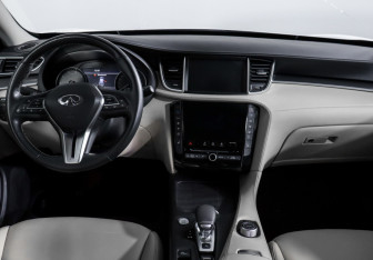 Подержанный автомобиль Infiniti QX50 2019 года (12 фото)