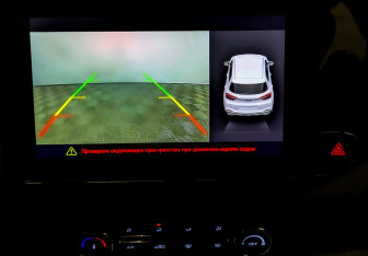 Подержанный автомобиль Chery Tiggo 4 2022 года (25 фото)