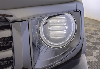 Подержанный автомобиль Haval Dargo 2023 года (11 фото)