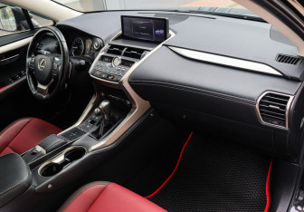 Подержанный автомобиль Lexus NX 2018 года (7 фото)