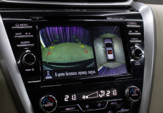 Подержанный автомобиль Nissan Murano Suv 2019 года (19 фото)