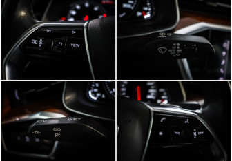 Подержанный автомобиль Audi A6 Sedan 2019 года (21 фото)