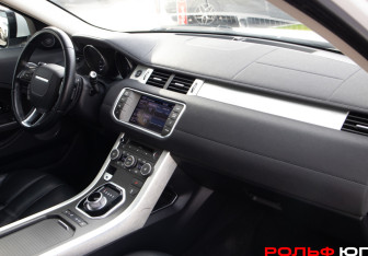 Подержанный автомобиль Land Rover Range Rover Evoque 2013 года (7 фото)