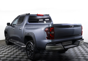 Подержанный автомобиль Changan Hunter Plus 2024 года (7 фото)