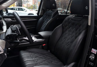 Подержанный автомобиль Tank 500 2023 года (20 фото)