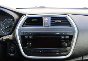 Подержанный автомобиль Suzuki SX4 Hatchback 2014 года (19 фото)