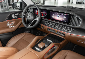 Новый Mercedes-Benz GLE 2026 (15 фото)