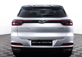 Подержанный автомобиль Chery Tiggo 7 Pro 2021 года (5 фото)