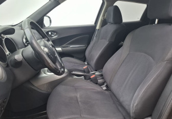 Подержанный автомобиль Nissan Juke 2014 года (10 фото)