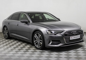 Подержанный автомобиль Audi A6 Sedan 2019 года (3 фото)