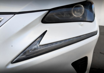 Подержанный автомобиль Lexus NX 2019 года (17 фото)