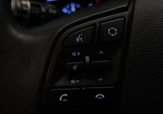 Подержанный автомобиль Hyundai Tucson 2019 года (8 фото)
