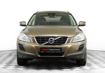Подержанный автомобиль Volvo XC60 2012 года (2 фото)