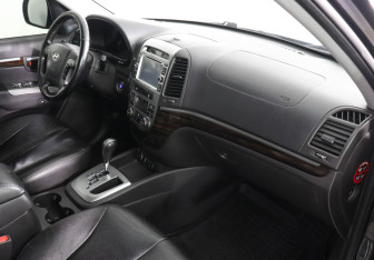 Подержанный автомобиль Hyundai Santa Fe 2010 года (6 фото)