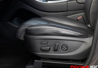 Подержанный автомобиль Hyundai Santa Fe 2021 года (19 фото)