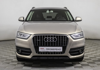 Подержанный автомобиль Audi Q3 2014 года (2 фото)