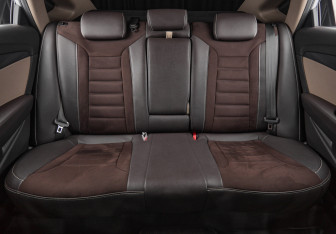 Подержанный автомобиль Hyundai i40 Sedan 2015 года (23 фото)