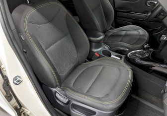 Подержанный автомобиль Kia Soul 2015 года (21 фото)