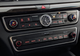 Подержанный автомобиль Kia K7 2019 года (21 фото)