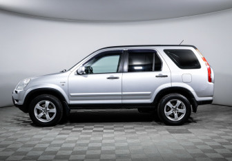 Подержанный автомобиль Honda CR-V 2004 года (8 фото)