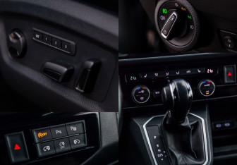 Подержанный автомобиль Volkswagen Multivan 2020 года (25 фото)