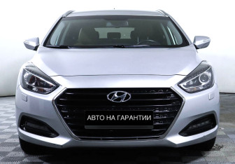 Подержанный автомобиль Hyundai i40 Wagon 2017 года (2 фото)