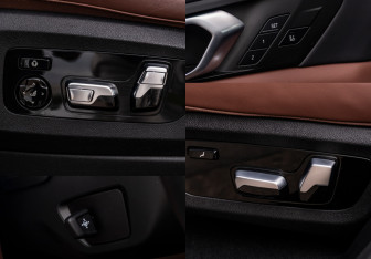 Подержанный автомобиль BMW X5 2022 года (21 фото)