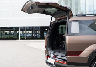 Новый Hyundai Santa Fe 2026 (17 фото)