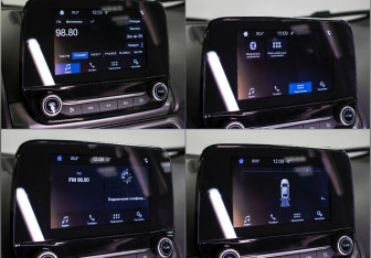 Подержанный автомобиль Ford EcoSport 2018 года (14 фото)