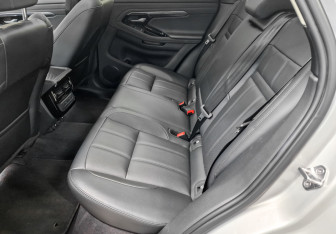 Подержанный автомобиль Land Rover Range Rover Evoque 2021 года (12 фото)