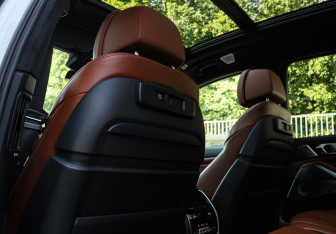 Подержанный автомобиль BMW X7 2020 года (13 фото)