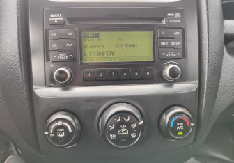 Подержанный автомобиль Kia Sportage 2009 года (14 фото)