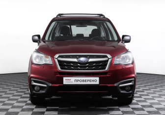 Подержанный автомобиль Subaru Forester Suv 2017 года (2 фото)