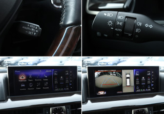 Подержанный автомобиль Lexus LX 2016 года (24 фото)