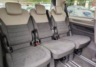 Новый Volkswagen Multivan 2025 (12 фото)