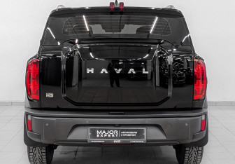 Подержанный автомобиль Haval H3 2024 года (6 фото)