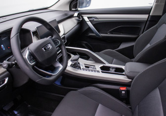 Новый Belgee X50 2025 (10 фото)