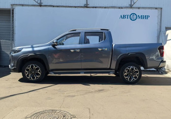 Подержанный автомобиль Changan Hunter Plus 2024 года (5 фото)