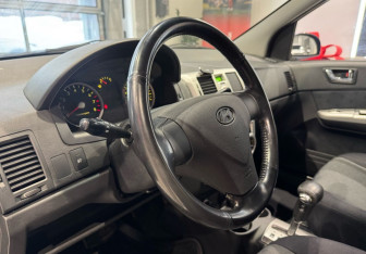 Подержанный автомобиль Hyundai Getz 2007 года (13 фото)