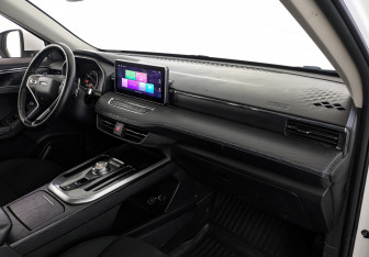 Подержанный автомобиль Haval Jolion 2022 года (13 фото)