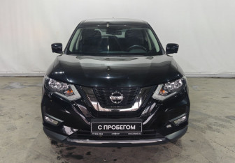 Подержанный автомобиль Nissan X-Trail 2019 года (2 фото)