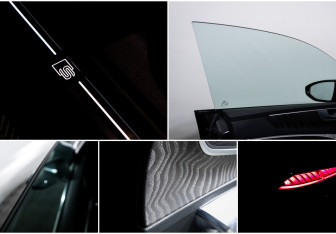 Подержанный автомобиль Audi A7 2021 года (17 фото)