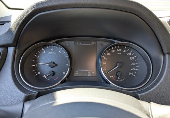 Подержанный автомобиль Nissan Qashqai 2021 года (2 фото)