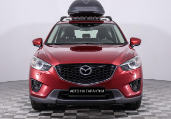 Подержанный автомобиль Mazda CX-5 2014 года (2 фото)