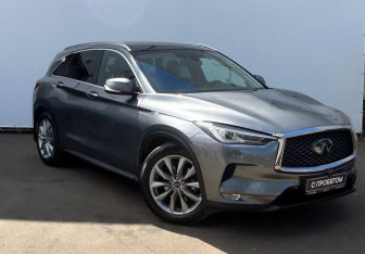 Подержанный автомобиль Infiniti QX50 2019 года (3 фото)