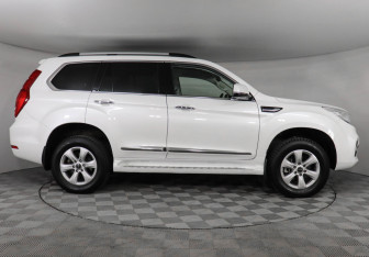 Подержанный автомобиль Haval H9 2023 года (4 фото)