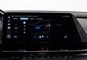 Подержанный автомобиль Changan CS55PLUS 2023 года (26 фото)