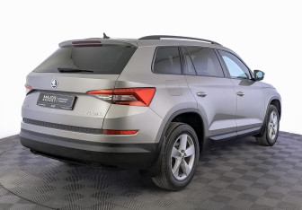 Подержанный автомобиль Skoda Kodiaq 2019 года (5 фото)