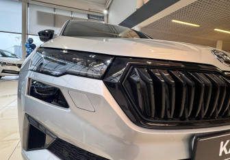 Новый Skoda Karoq 2025 (10 фото)