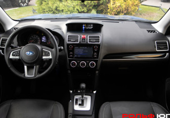 Подержанный автомобиль Subaru Forester Suv 2016 года (10 фото)